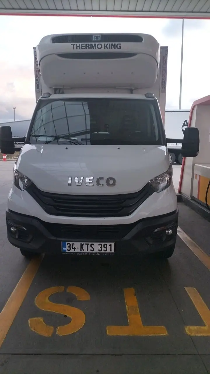 Iveco Daily