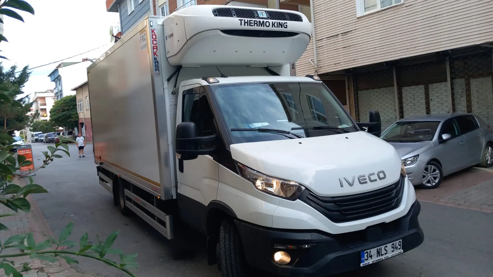 Iveco Daily