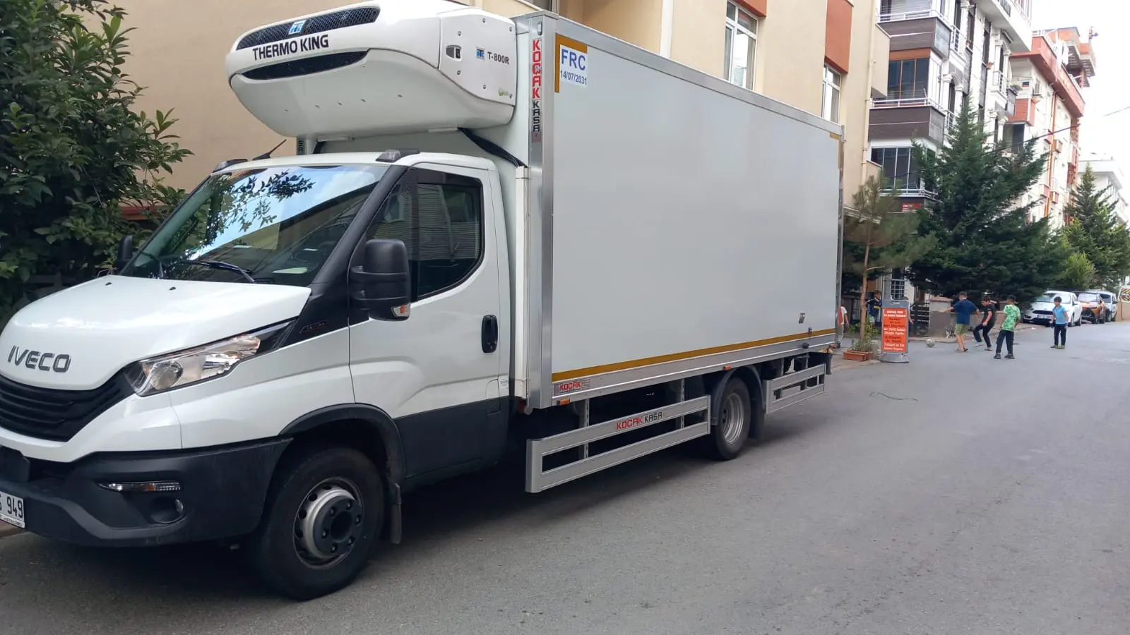 Iveco Daily