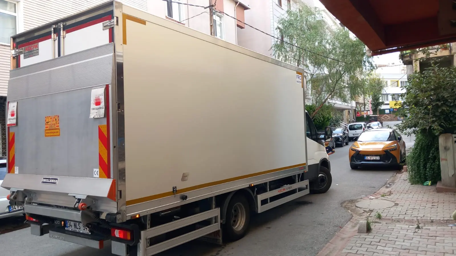 Iveco Daily