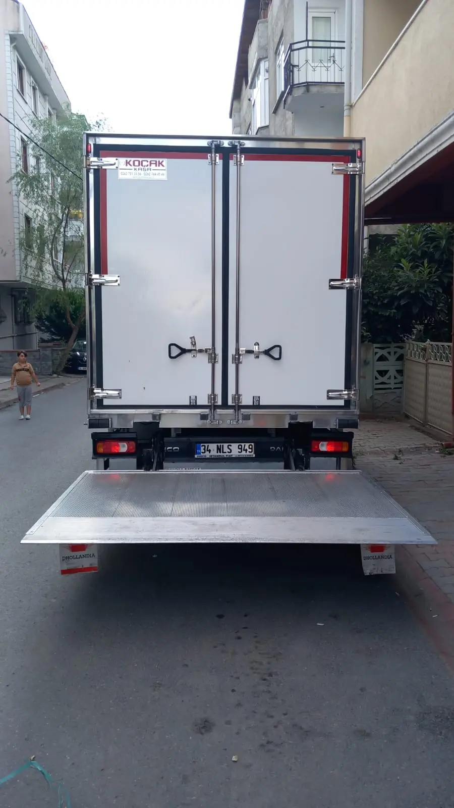 Iveco Daily