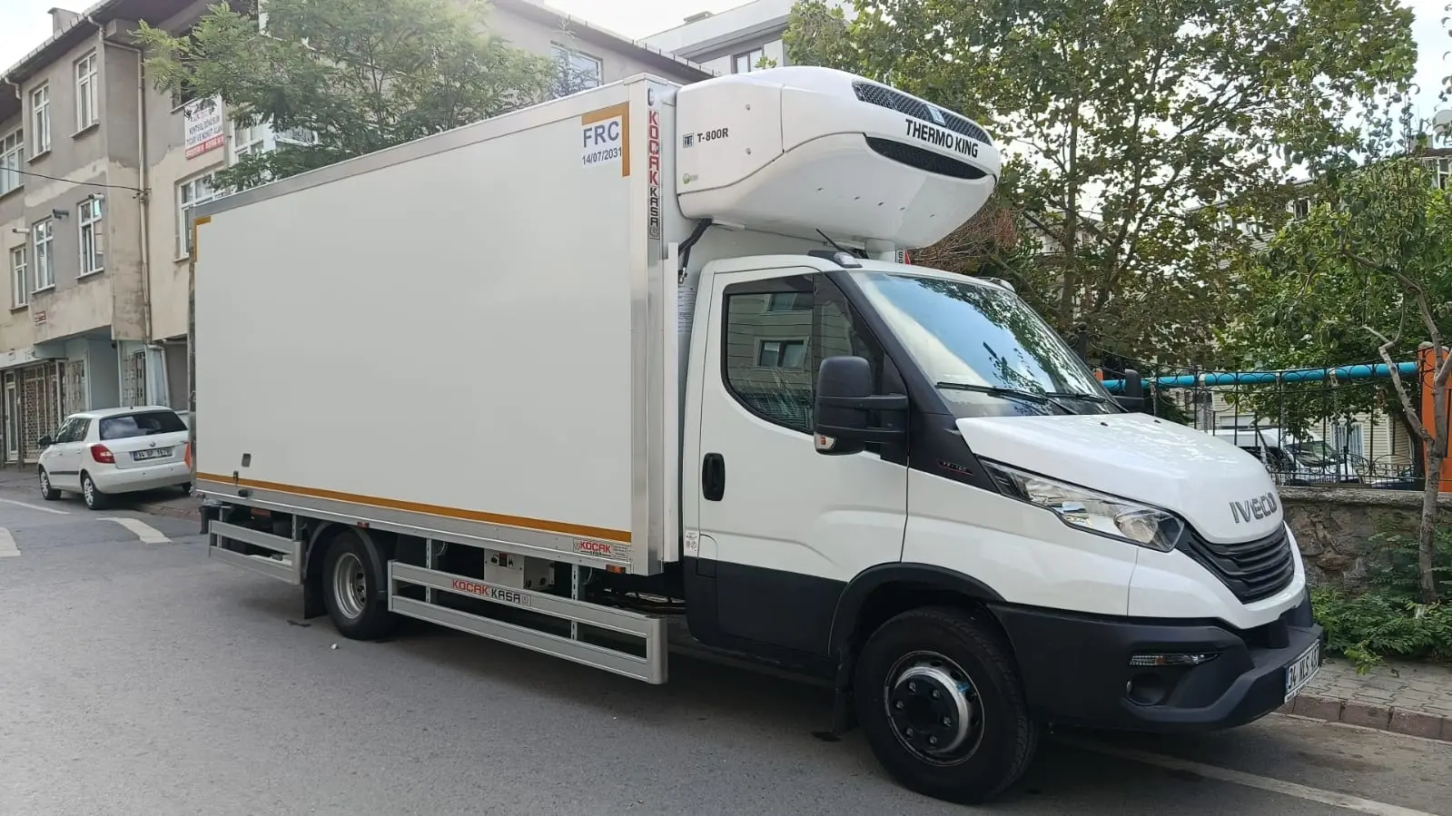 Iveco Daily