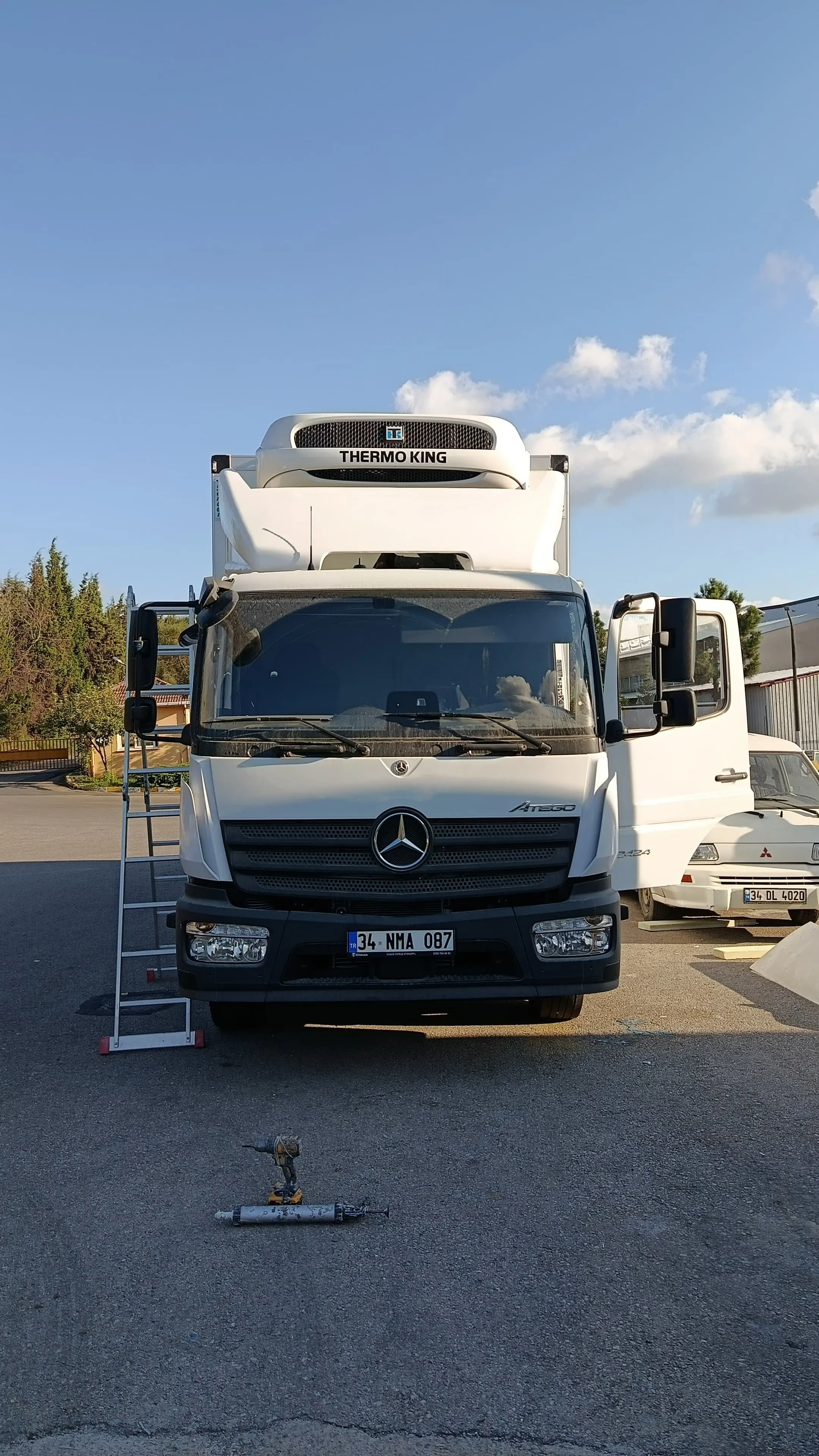 Mercedes-Benz Atego