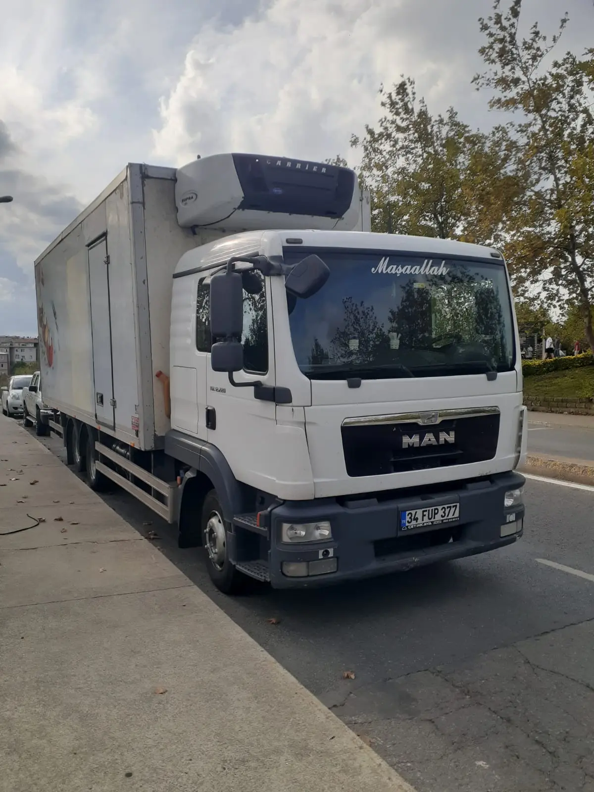 Mercedes-Benz Atego