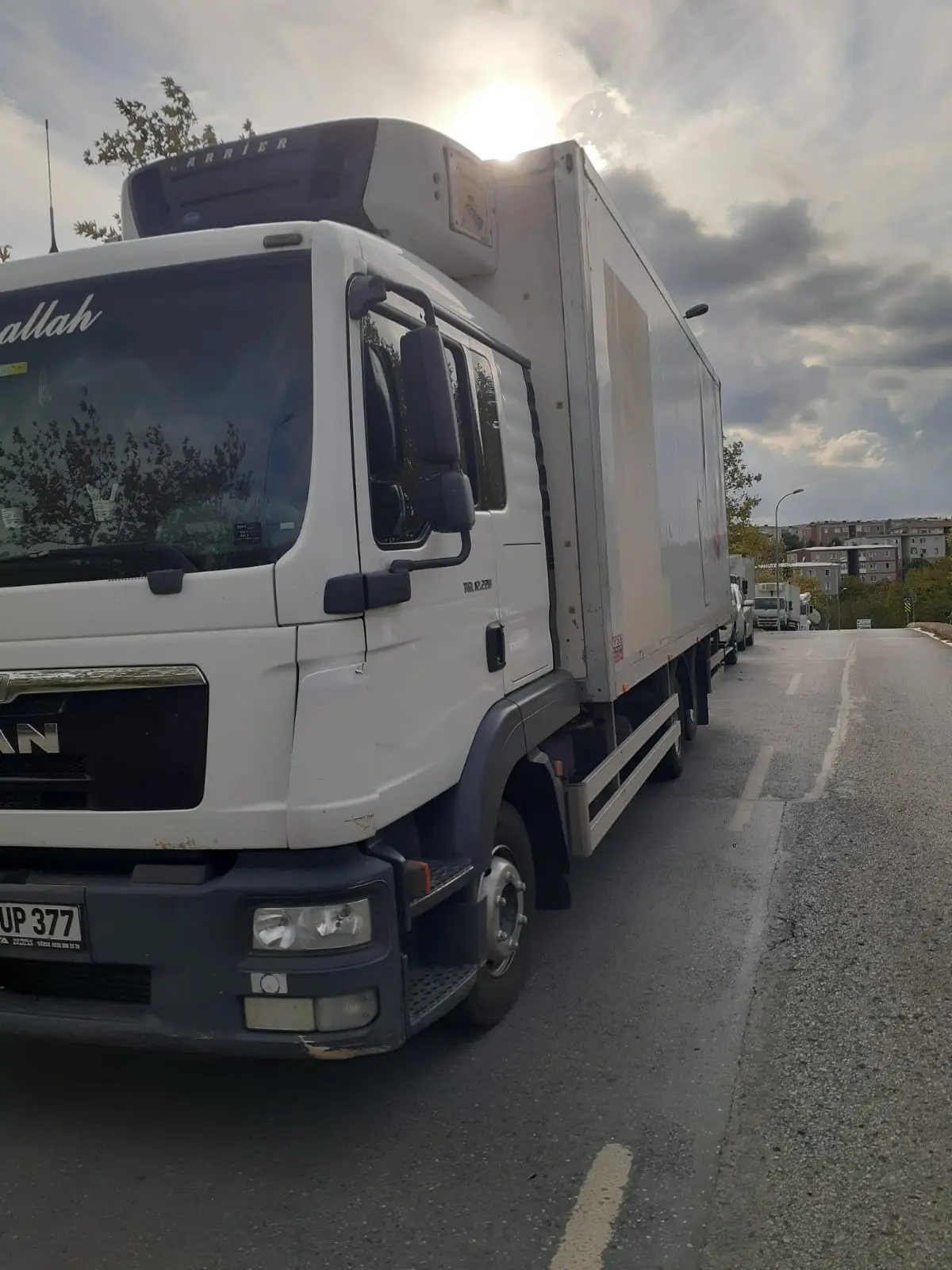 Mercedes-Benz Atego