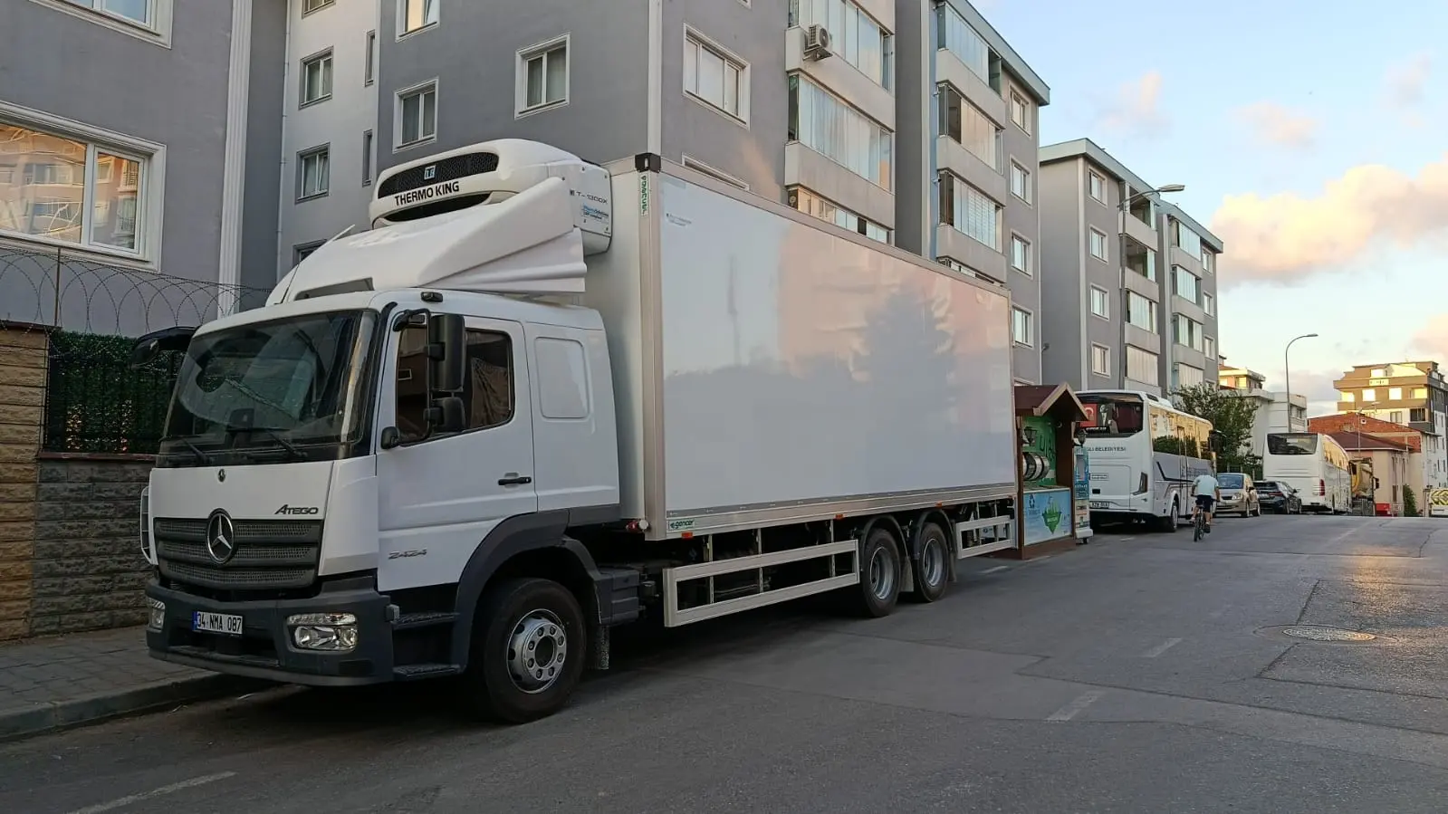 Mercedes-Benz Atego