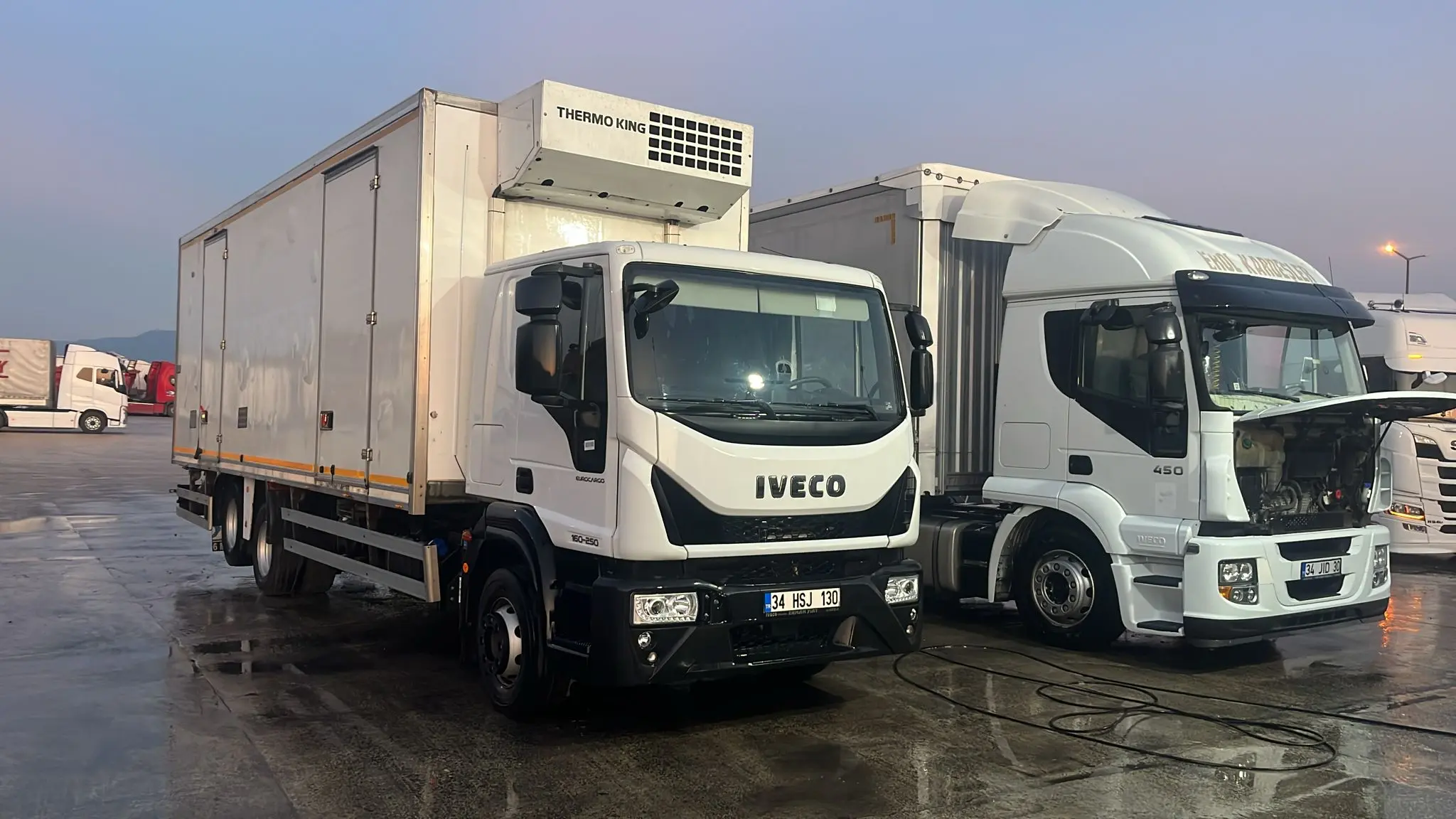 Mercedes-Benz Atego