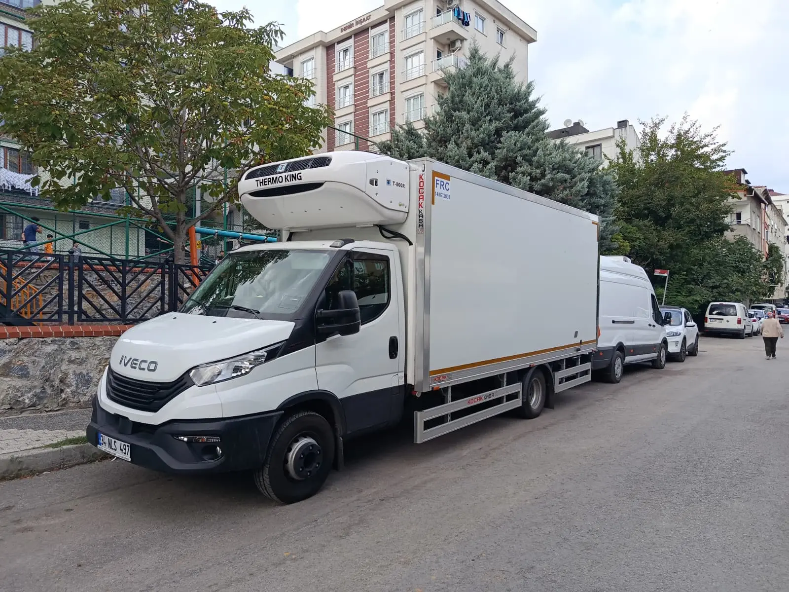 Iveco Daily