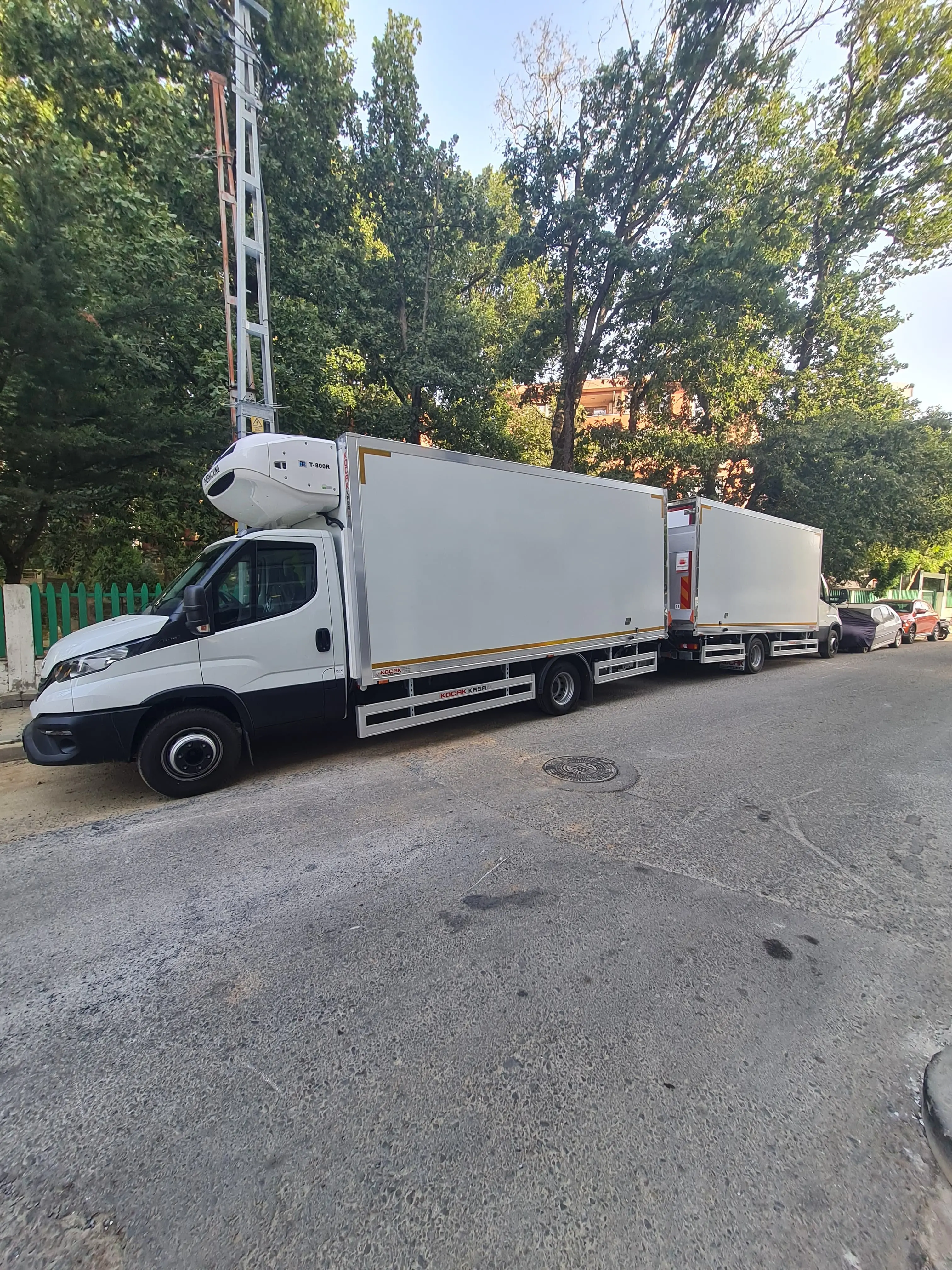Iveco Daily