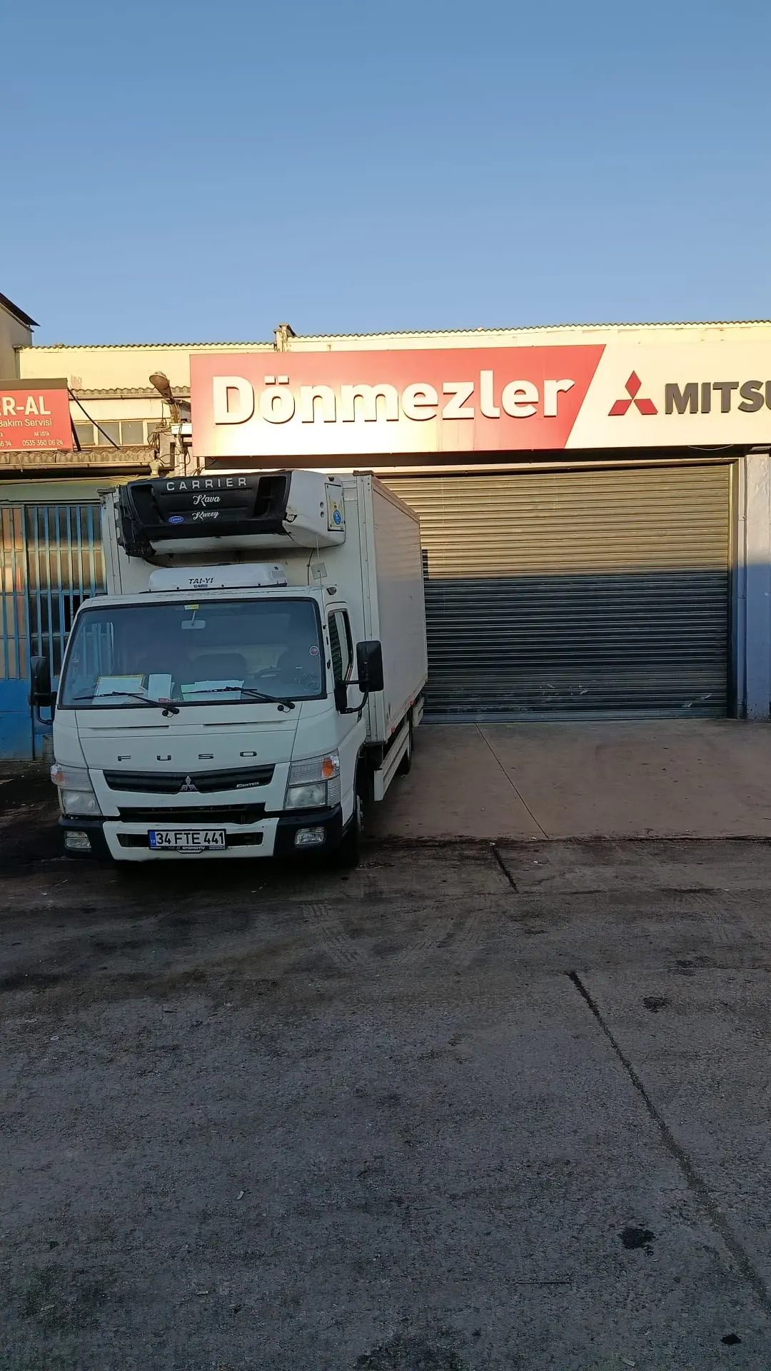 Mercedes-Benz Atego