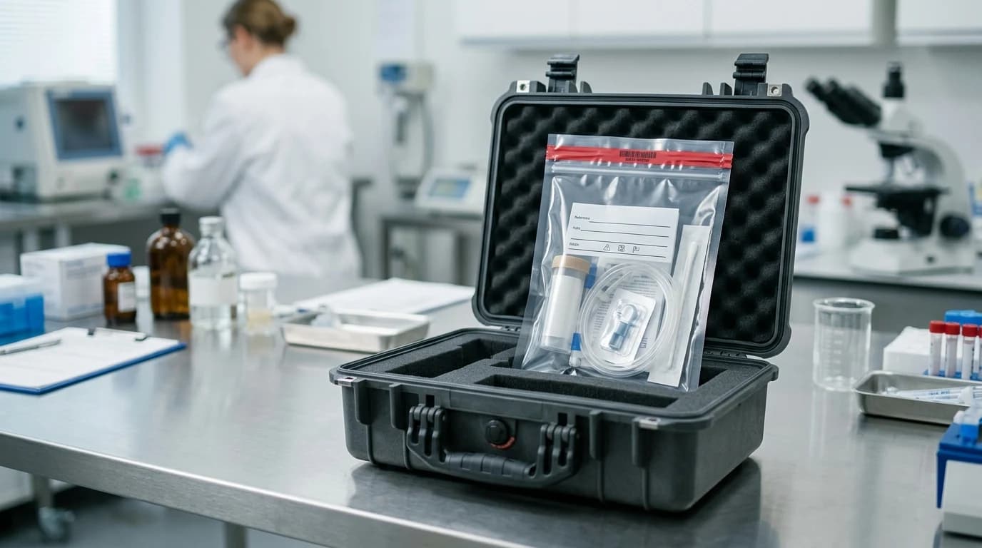 Klinik Araştırma İlaçları Nasıl Taşınır?